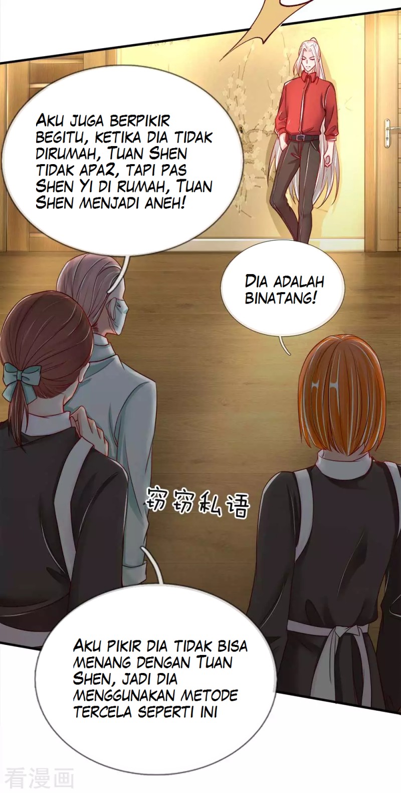 Immortal Daddy Xianzun Chapter 41 Gambar 16